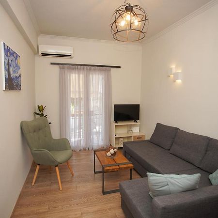 Platytera Corfu Town Apartment Kültér fotó