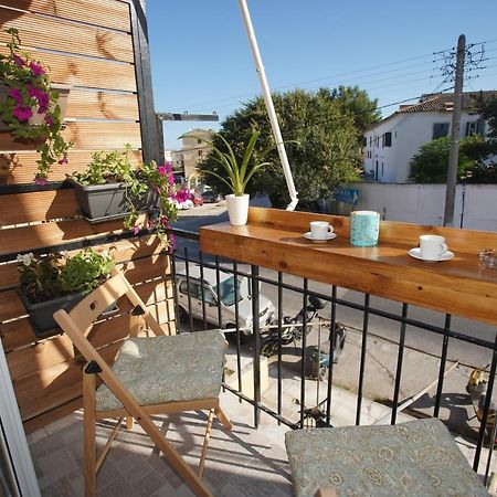 Platytera Corfu Town Apartment Kültér fotó