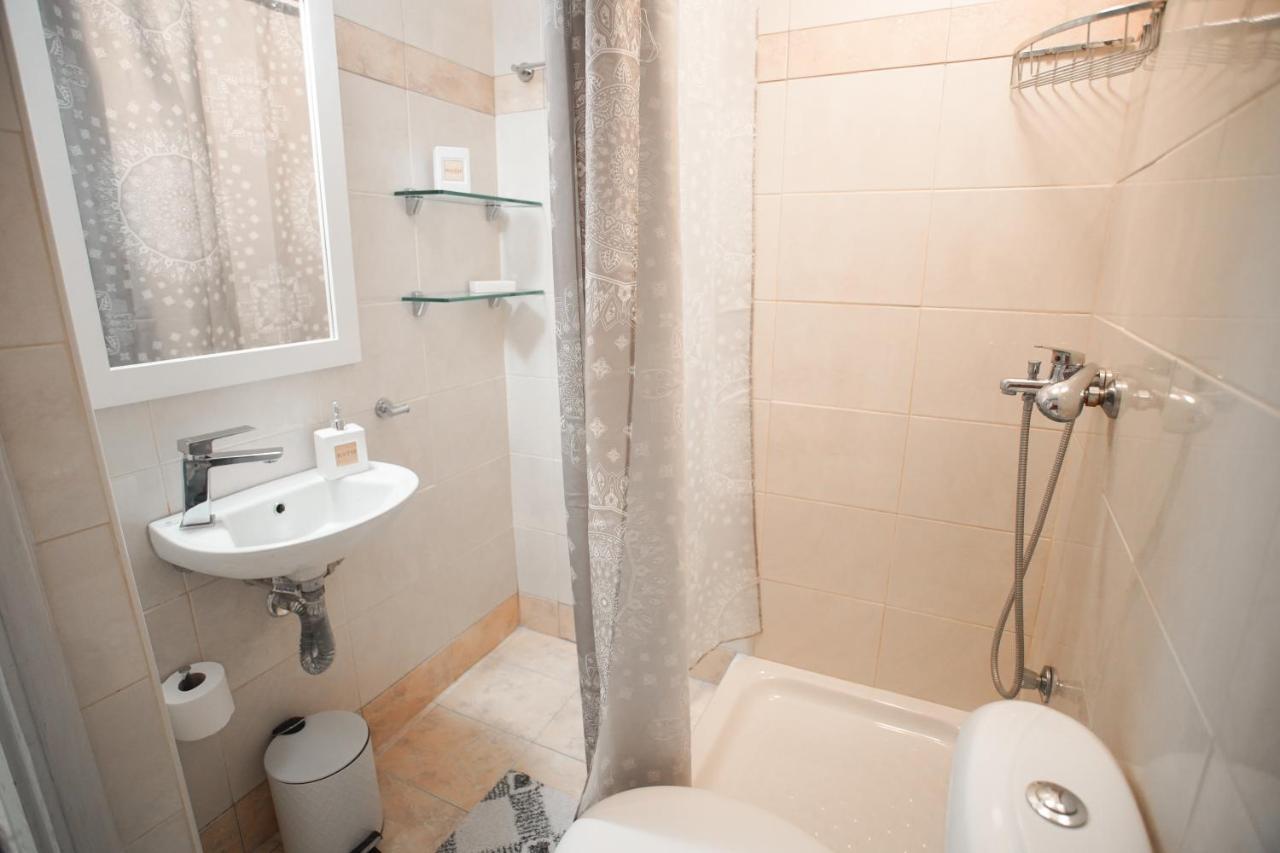 Platytera Corfu Town Apartment Kültér fotó