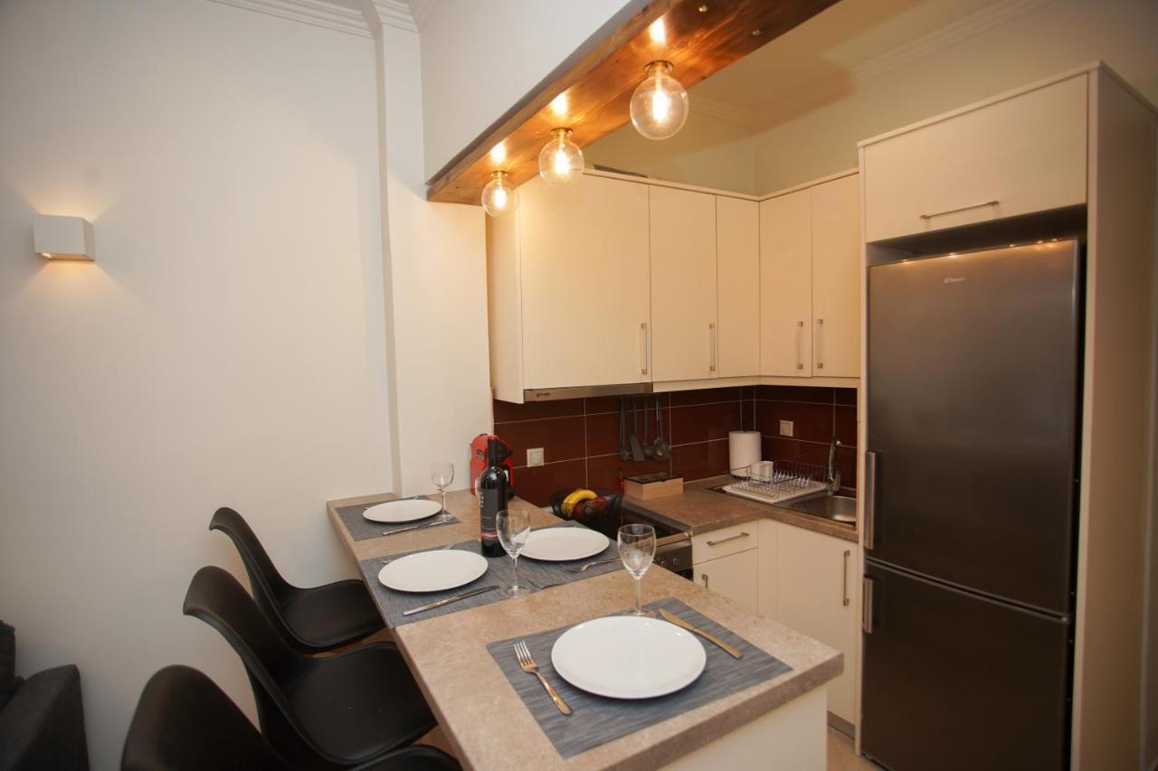 Platytera Corfu Town Apartment Kültér fotó