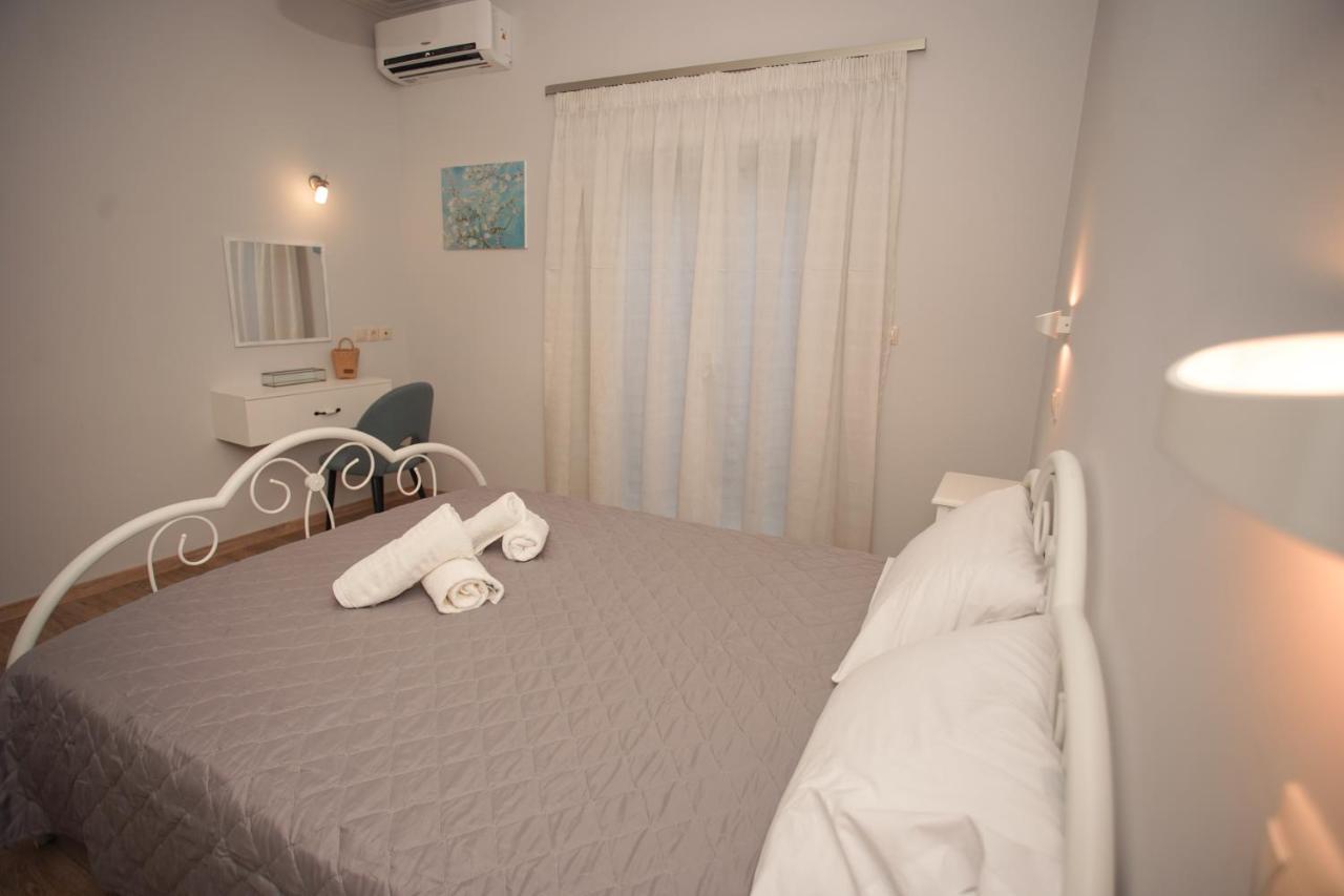 Platytera Corfu Town Apartment Kültér fotó