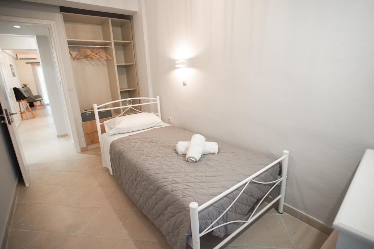 Platytera Corfu Town Apartment Kültér fotó