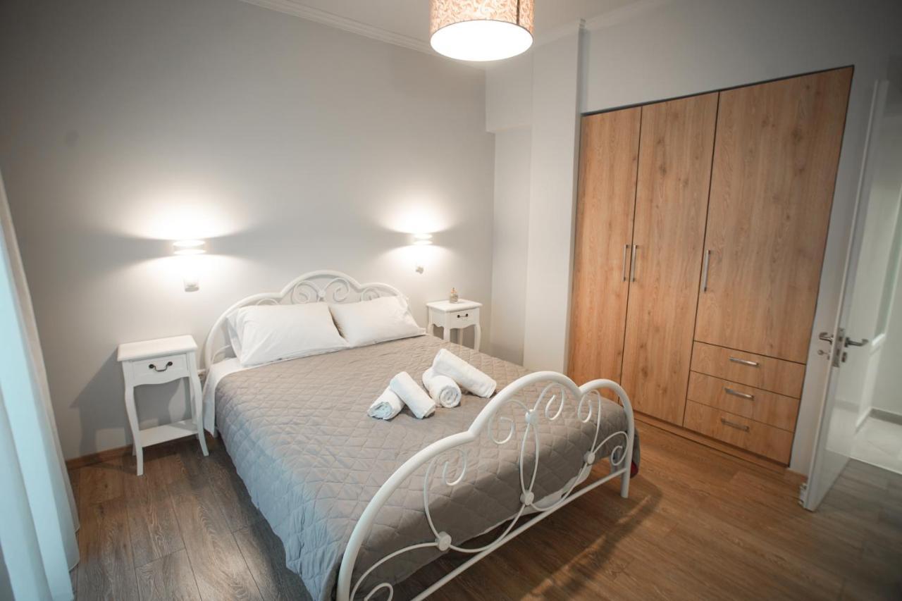 Platytera Corfu Town Apartment Kültér fotó
