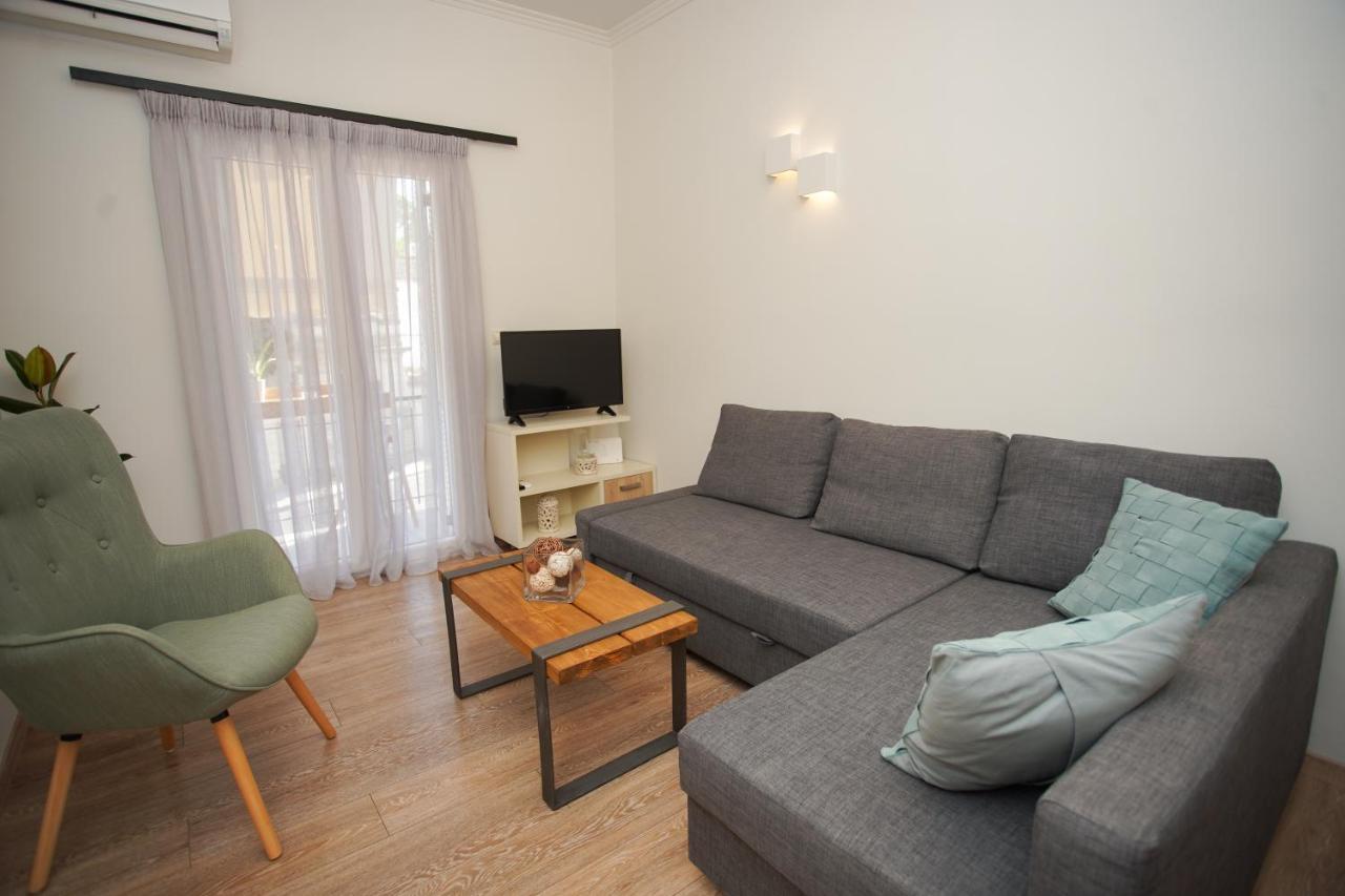 Platytera Corfu Town Apartment Kültér fotó